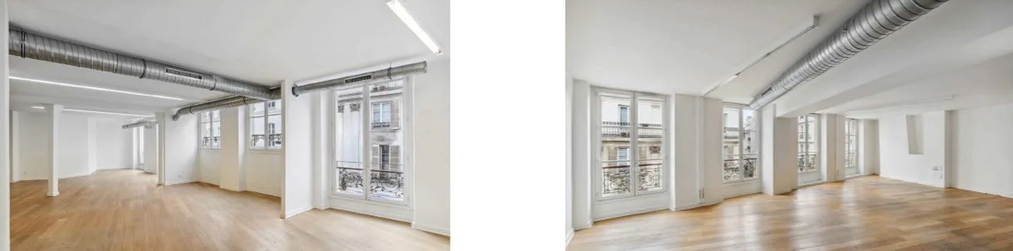886 sqm Office Space for Rent in Paris Grands Boulevards — 3