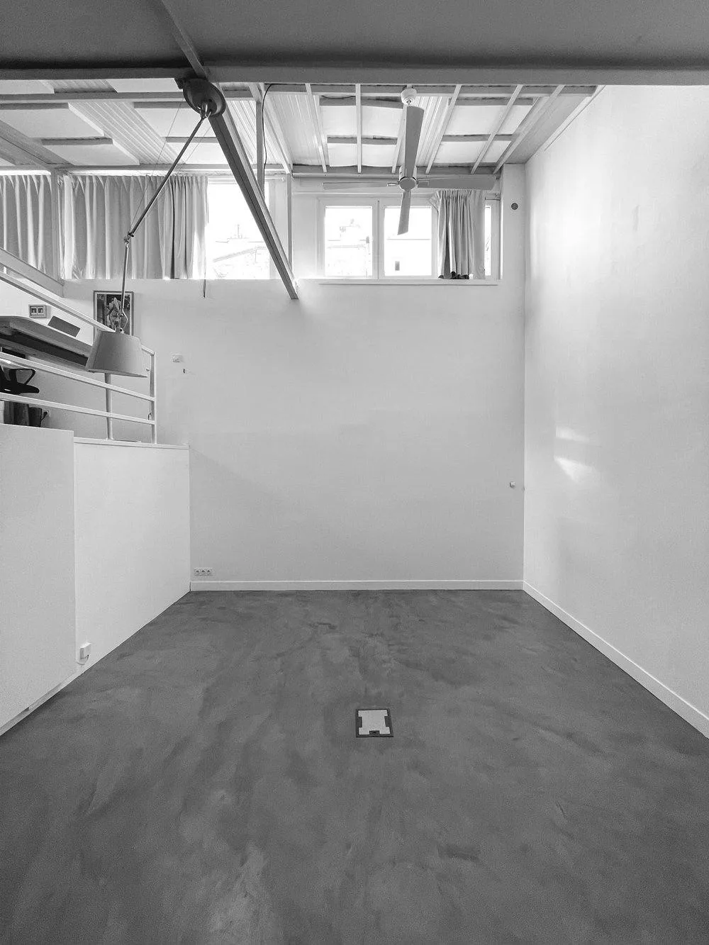 90 sqm Loft and Showroom on Rue Saint-Maur, Paris — 5