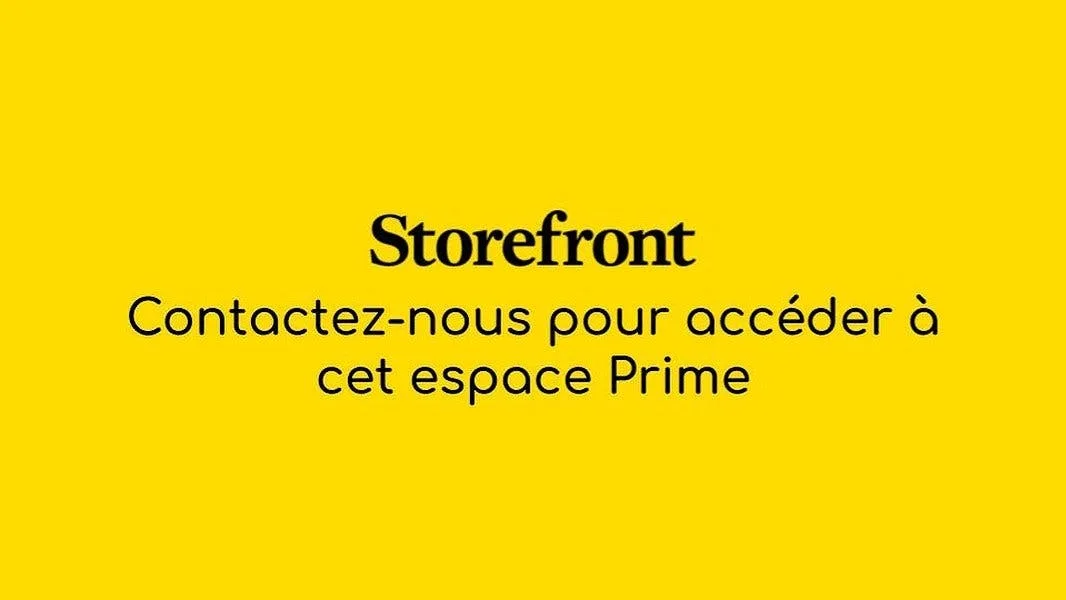 90 sqm Retail Boutique on Rue Boissy d'Anglas, Paris — 3