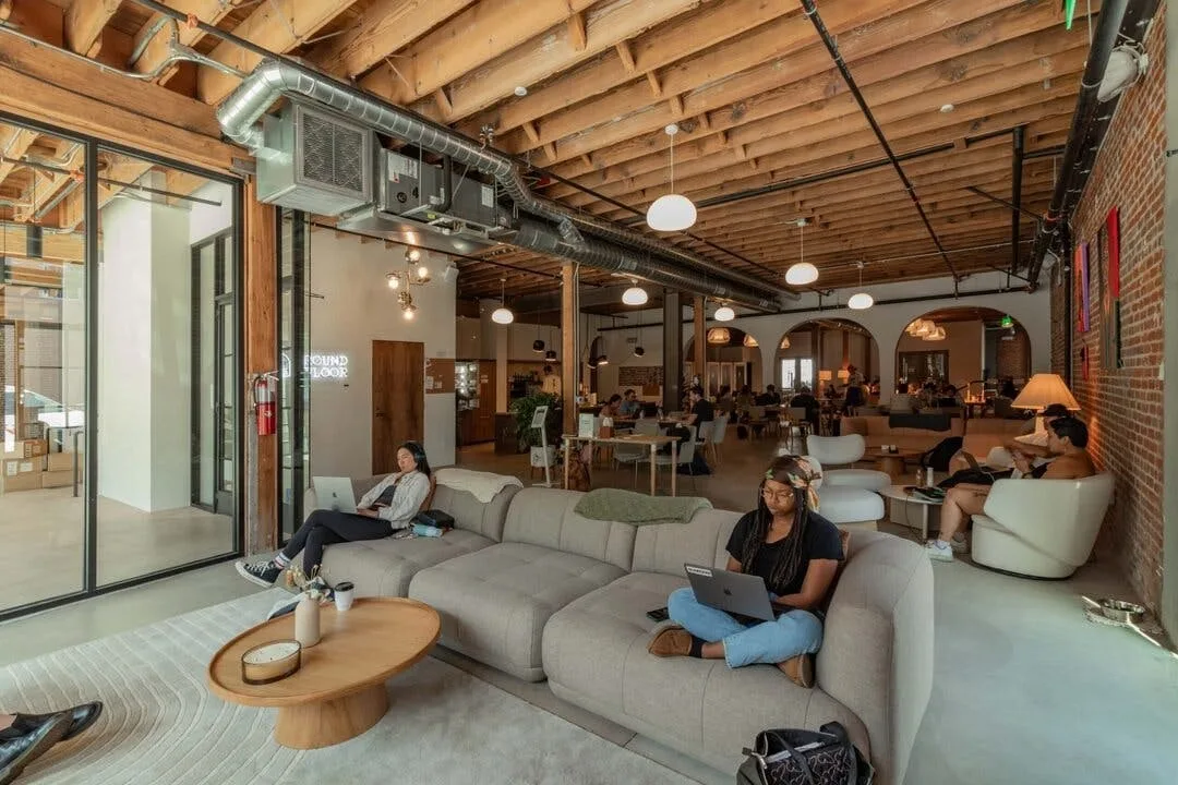 929 sqm Multi-Purpose Event and Office Space in Los Angeles