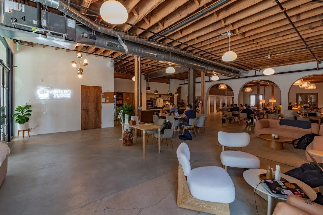 929 sqm Multi-Purpose Event and Office Space in Los Angeles — 3