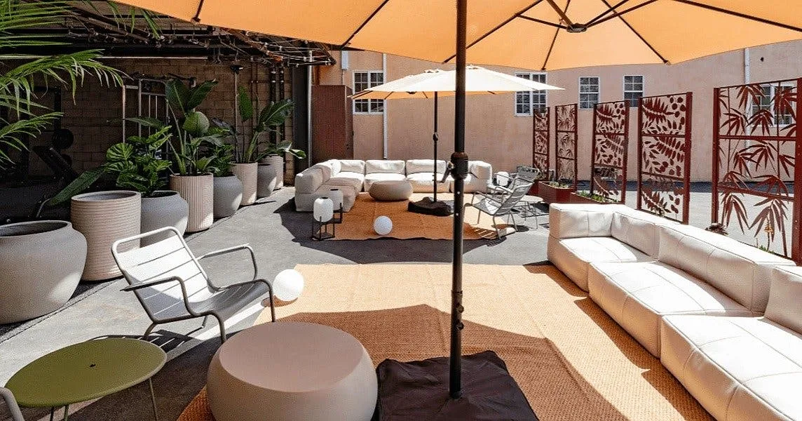929 sqm Multi-Purpose Event and Office Space in Los Angeles — 5