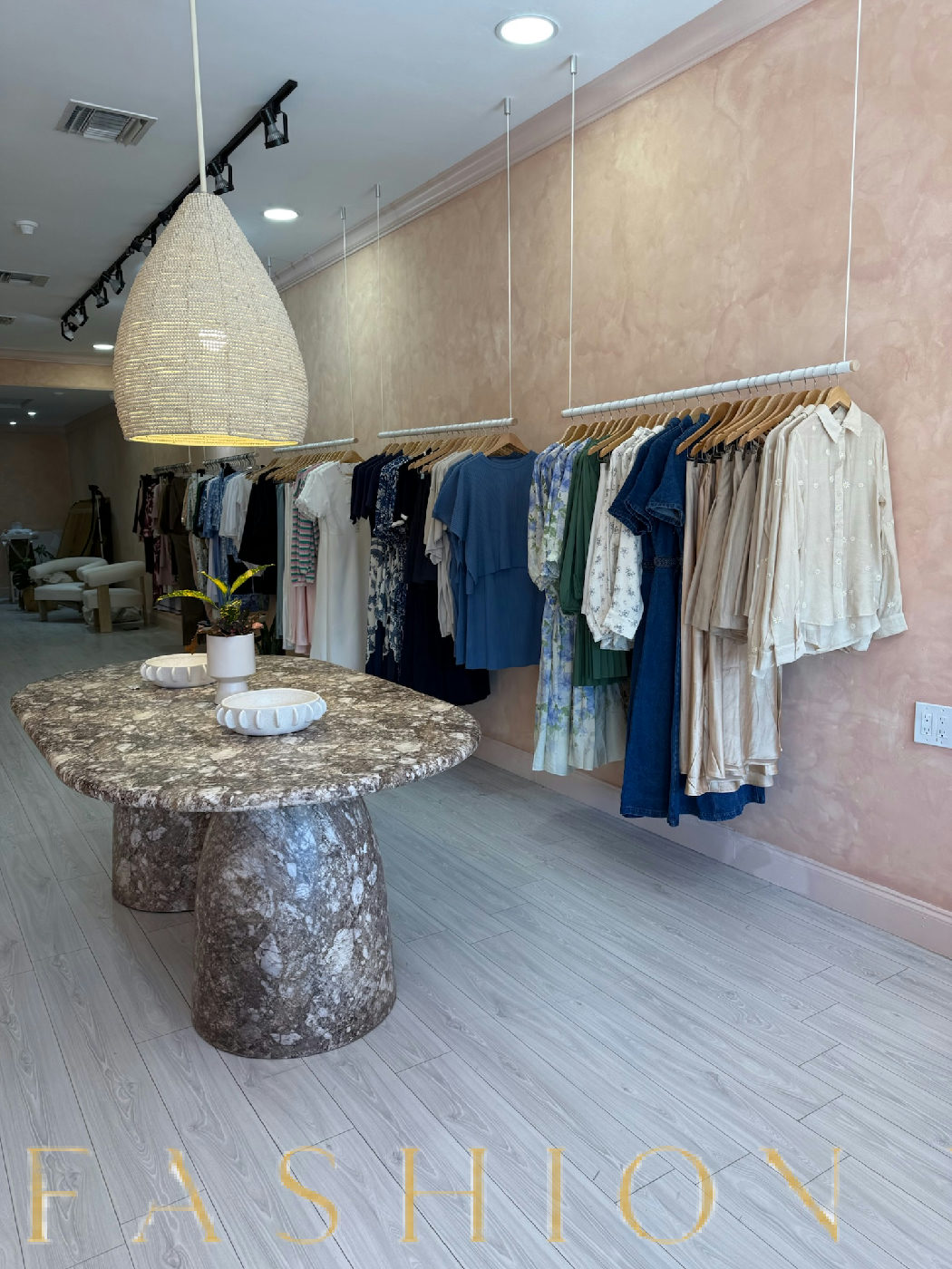 A Shared Space for Standout Brands, 9 sqm, pop up store in Indian Creek