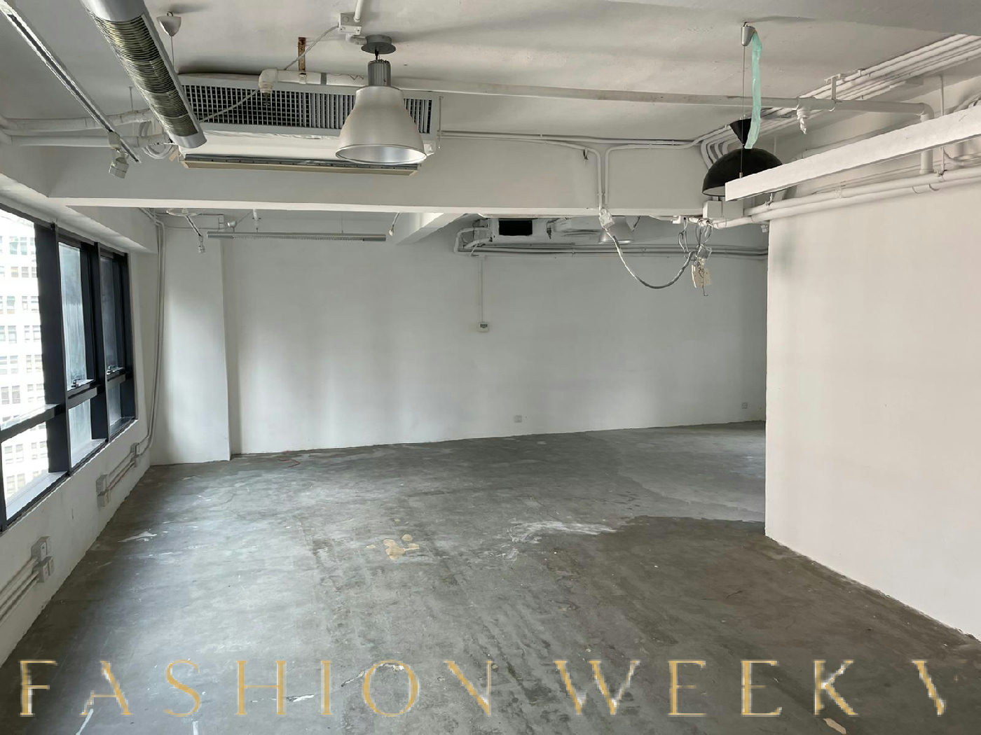 Accessible Office Space with Open Floor Plan in Central, 144 sqm, showroom presentation, pop-up rental in Hong Kong