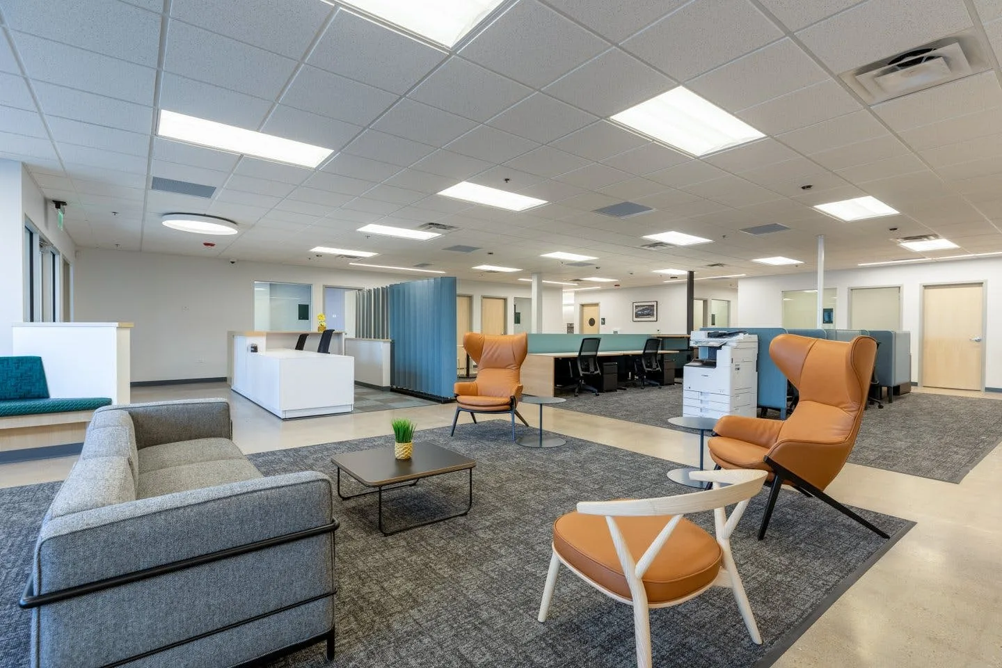All-in-One Workspace in Denver