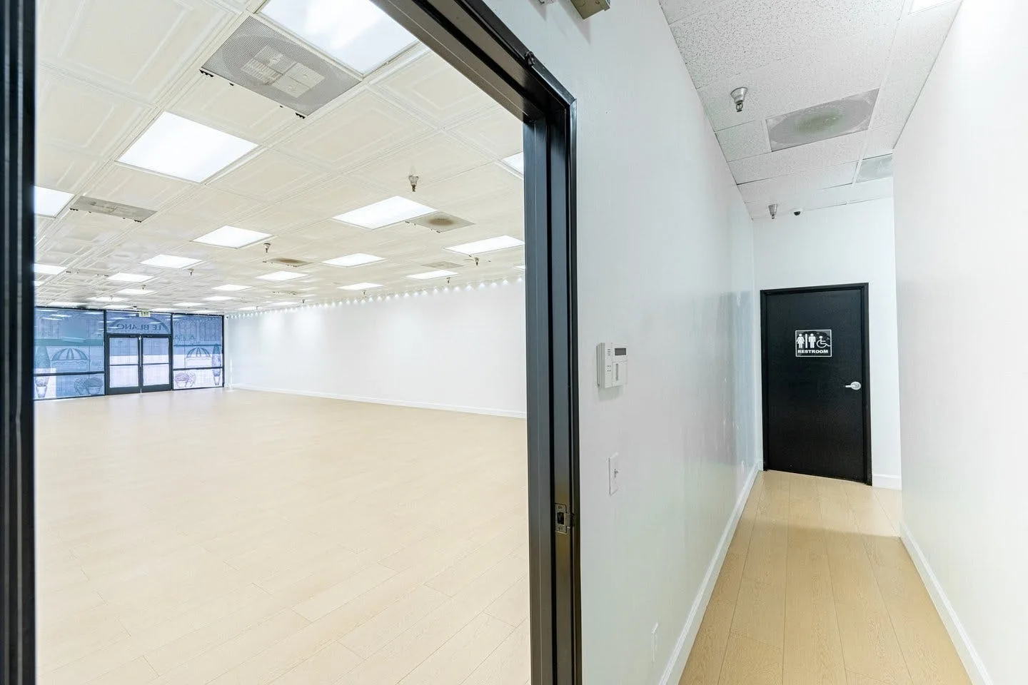 All-White 2,500 Sq Ft Venue on Lincoln Ave in Anaheim — 4