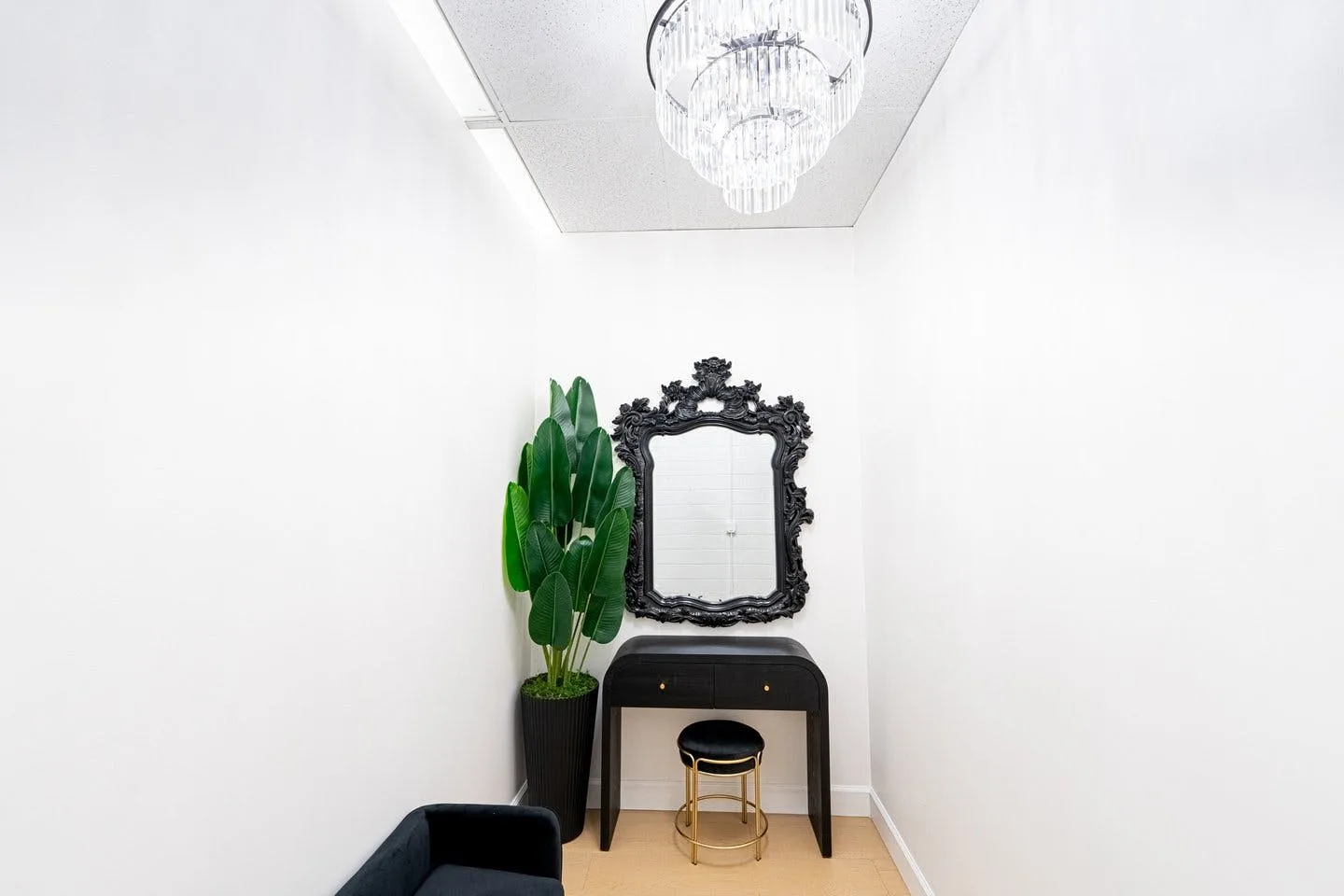All-White 2,500 Sq Ft Venue on Lincoln Ave in Anaheim — 5