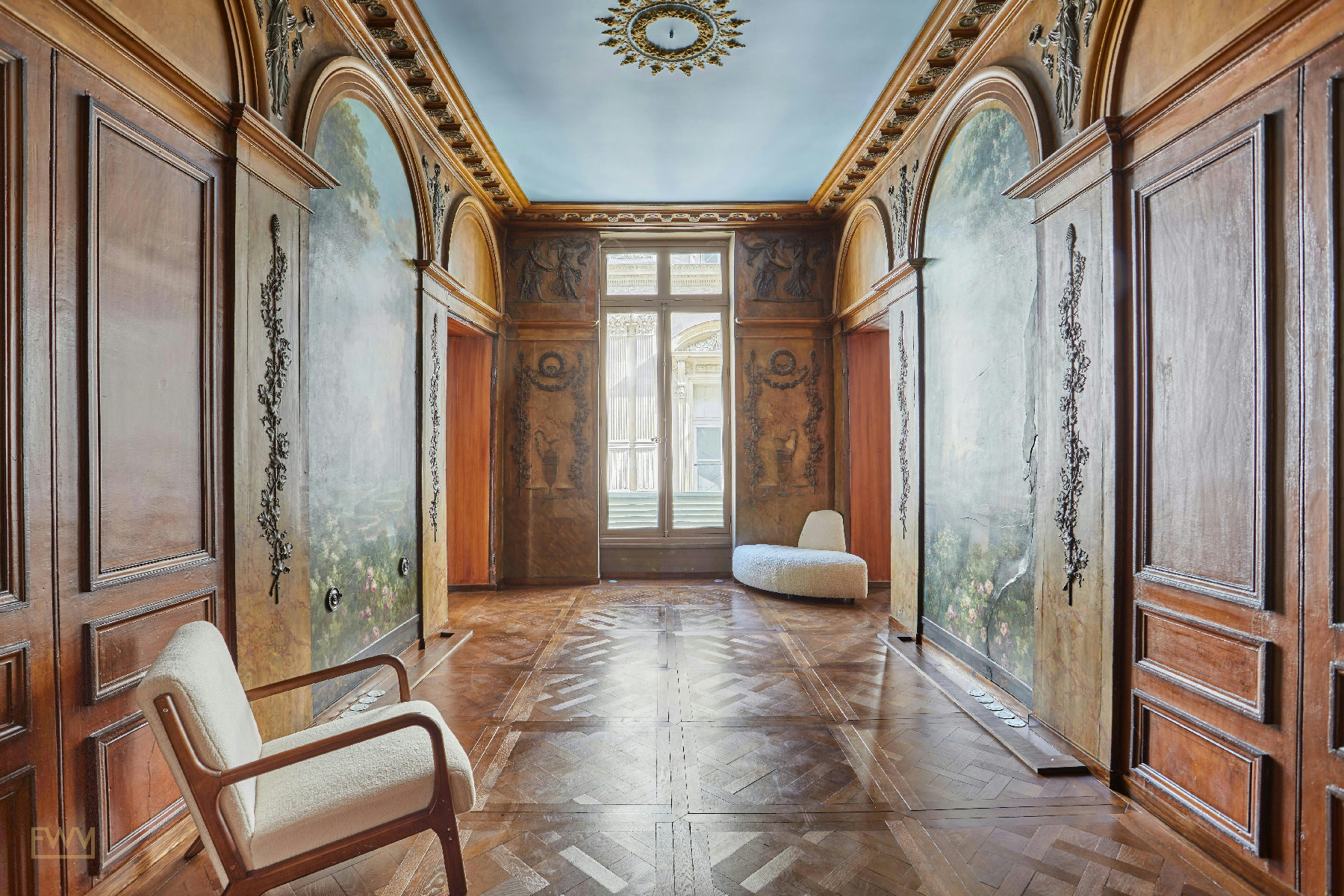 Appartement Palais Royal in Paris 75001