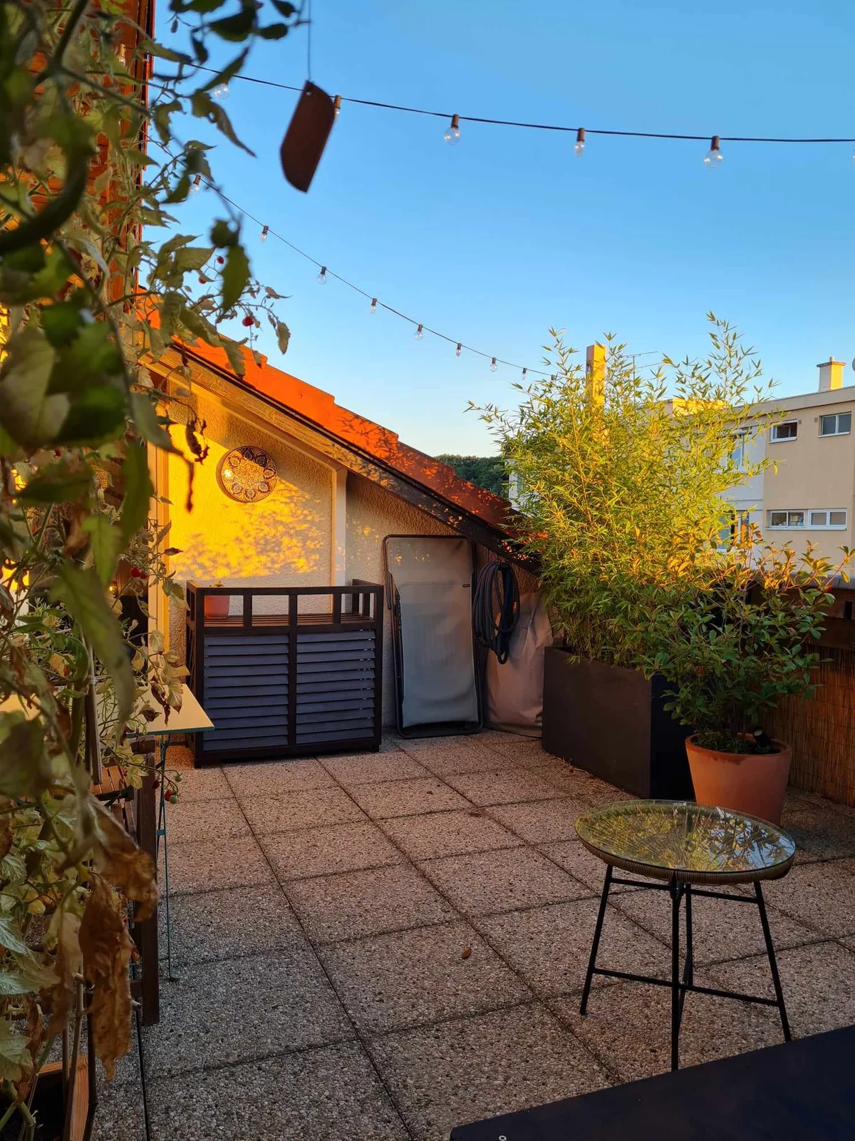 Appartement rénové avec terrasse et ascenseur privatif, 114 sqm, photo shoot, pop-up rental in La Tour-du-Pin, second interi…