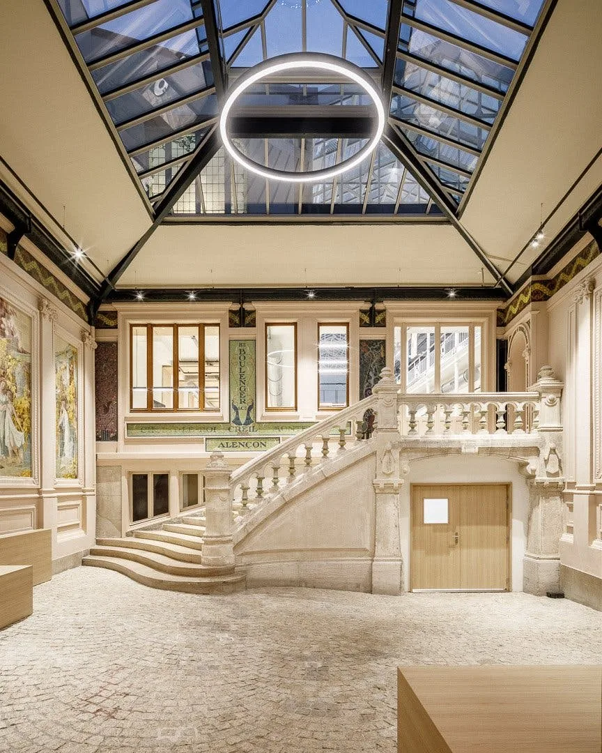 Architect-Designed Multipurpose Space on Rue de Paradis — 2