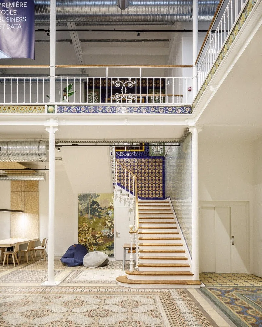 Architect-Designed Multipurpose Space on Rue de Paradis — 4