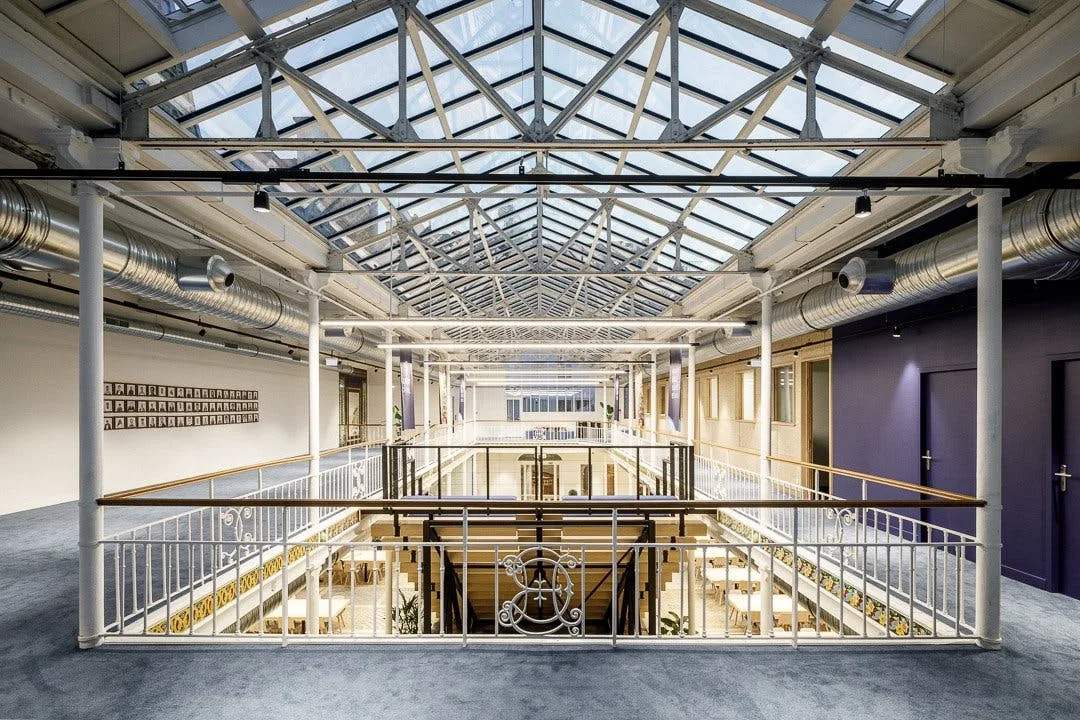 Architect-Designed Multipurpose Space on Rue de Paradis — 5
