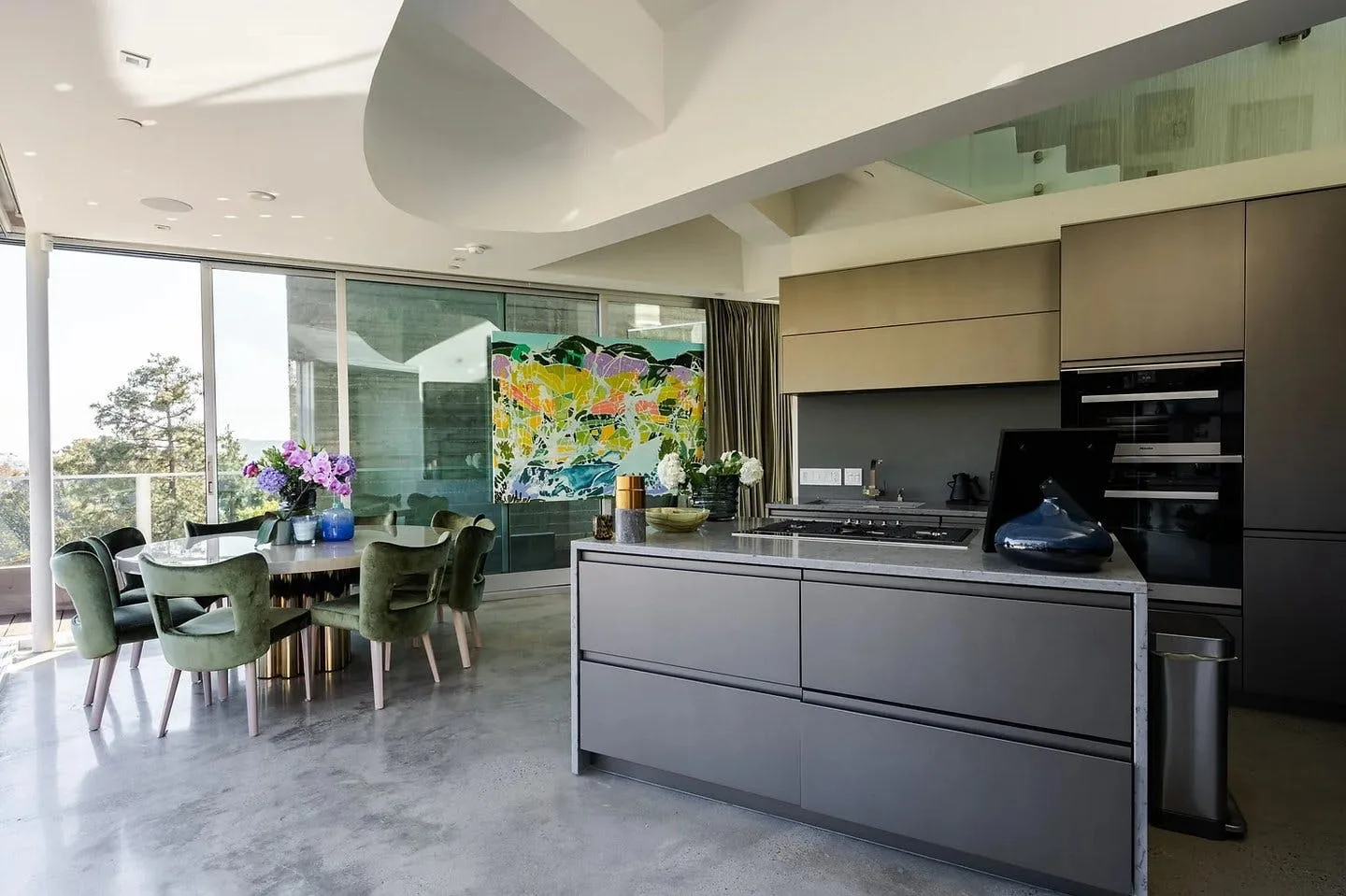 Architectural Multi-Floor Event Space in the Hollywood Hills — 5