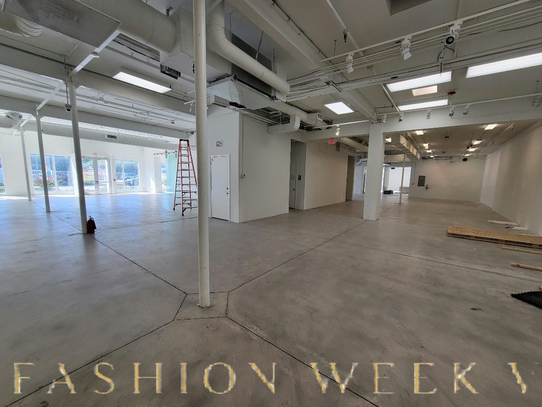 Art Basel Pop-Up Space in Wynwood & Design District, 1050 sqm, pop up store in Miami
