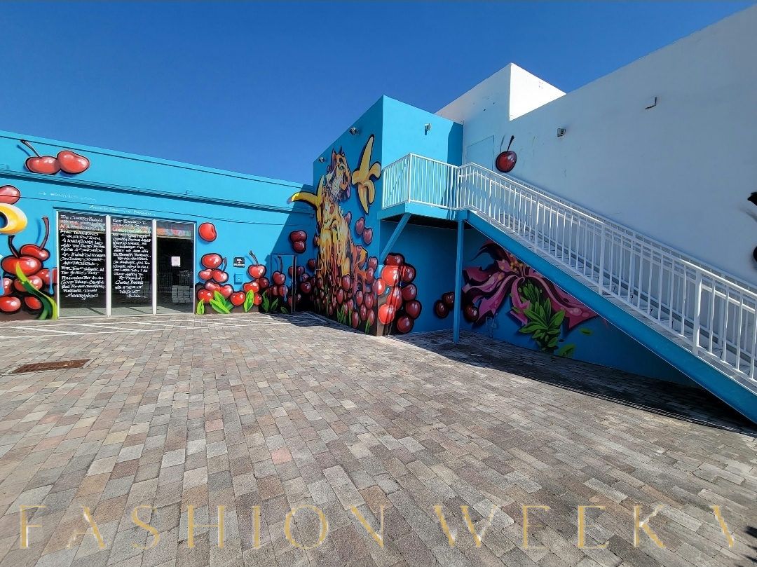 Art Basel Pop-Up Space in Wynwood & Design District, 1050 sqm, pop up store in Miami, third interior view