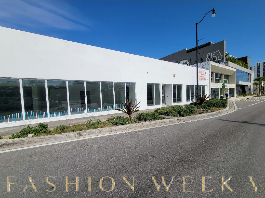 Art Basel Pop-Up Space in Wynwood & Design District, 1050 sqm, pop up store in Miami, additional interior view