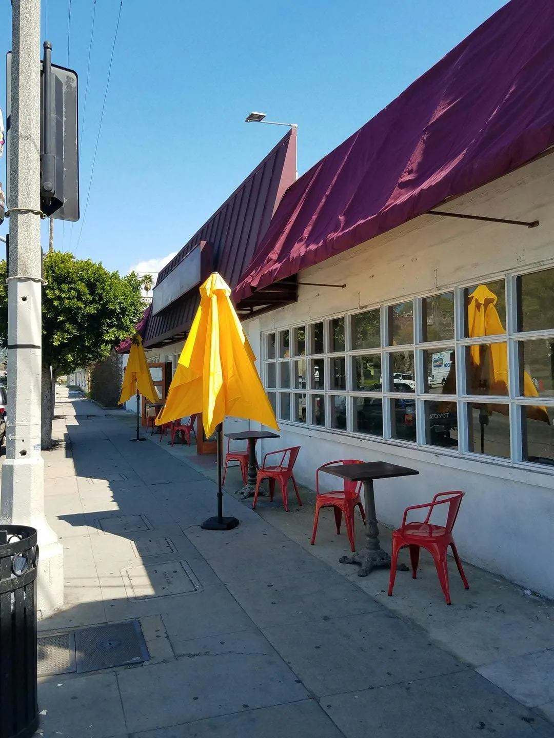 Art Deco Industrial Multipurpose Space in Highland Park — 2