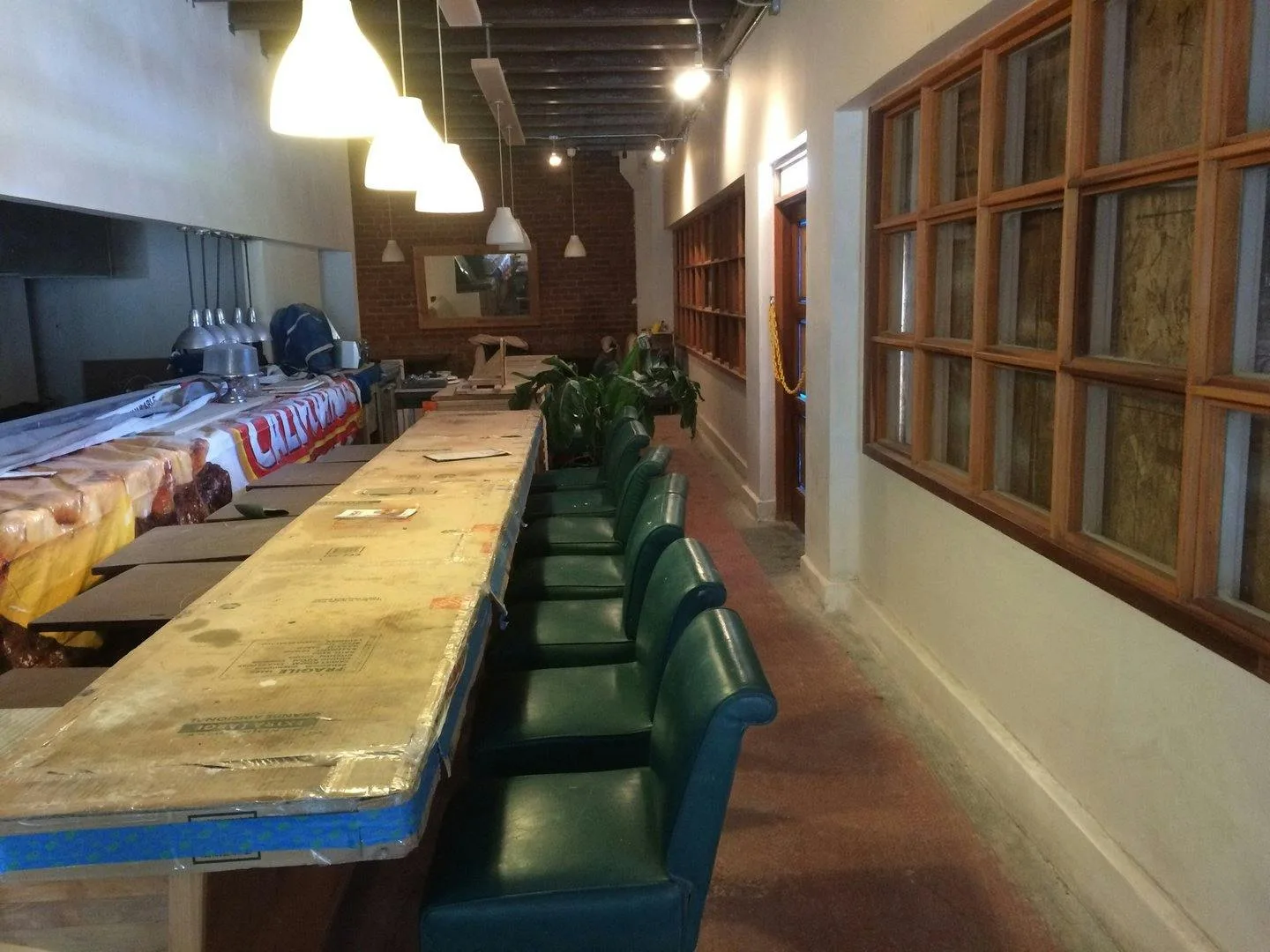 Art Deco Industrial Multipurpose Space in Highland Park — 5