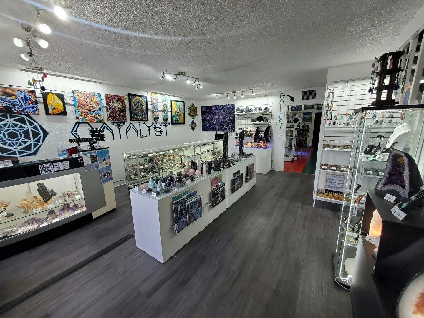 Art Gallery and Event Space in Denver