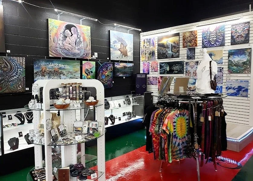 Art Gallery and Event Space in Denver — 5