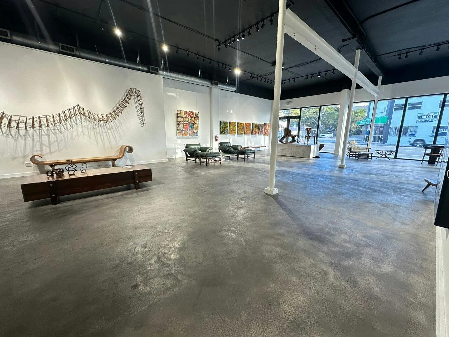 Art Gallery and Event Space in Little Haiti, Miami