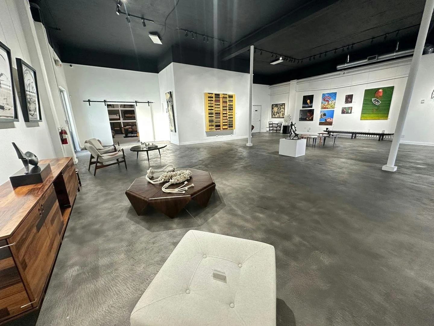 Art Gallery and Event Space in Little Haiti, Miami — 2