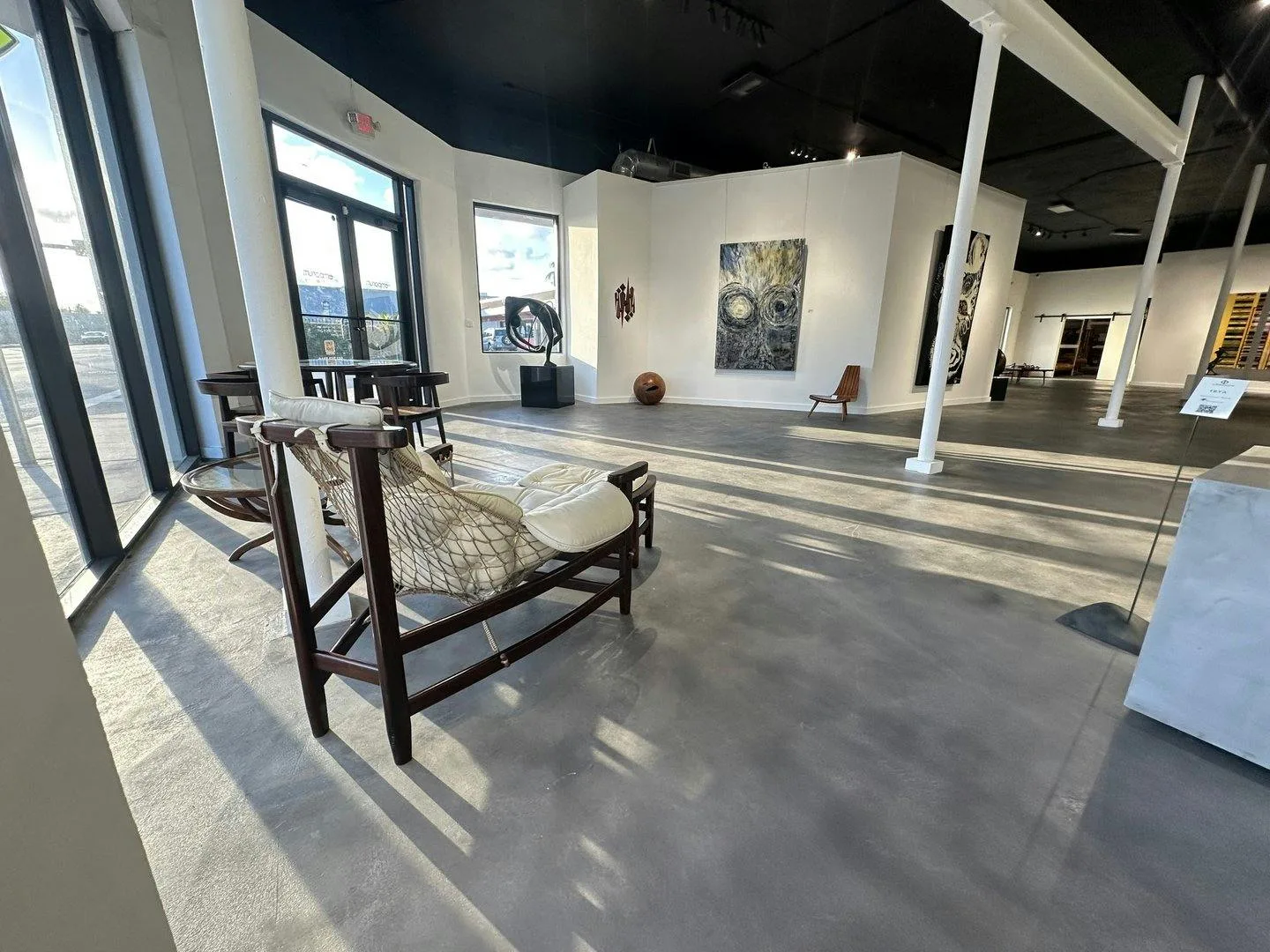 Art Gallery and Event Space in Little Haiti, Miami — 3