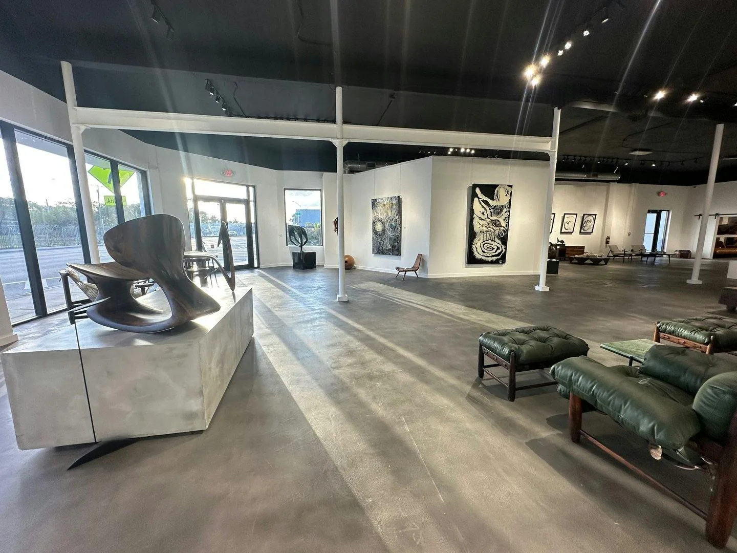 Art Gallery and Event Space in Little Haiti, Miami — 4