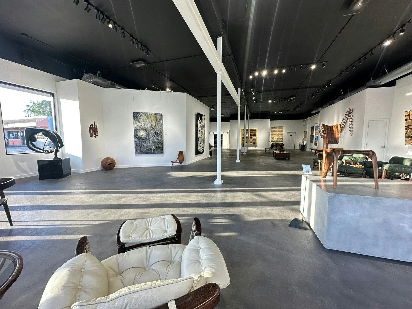 Art Gallery and Event Space in Little Haiti, Miami — 5