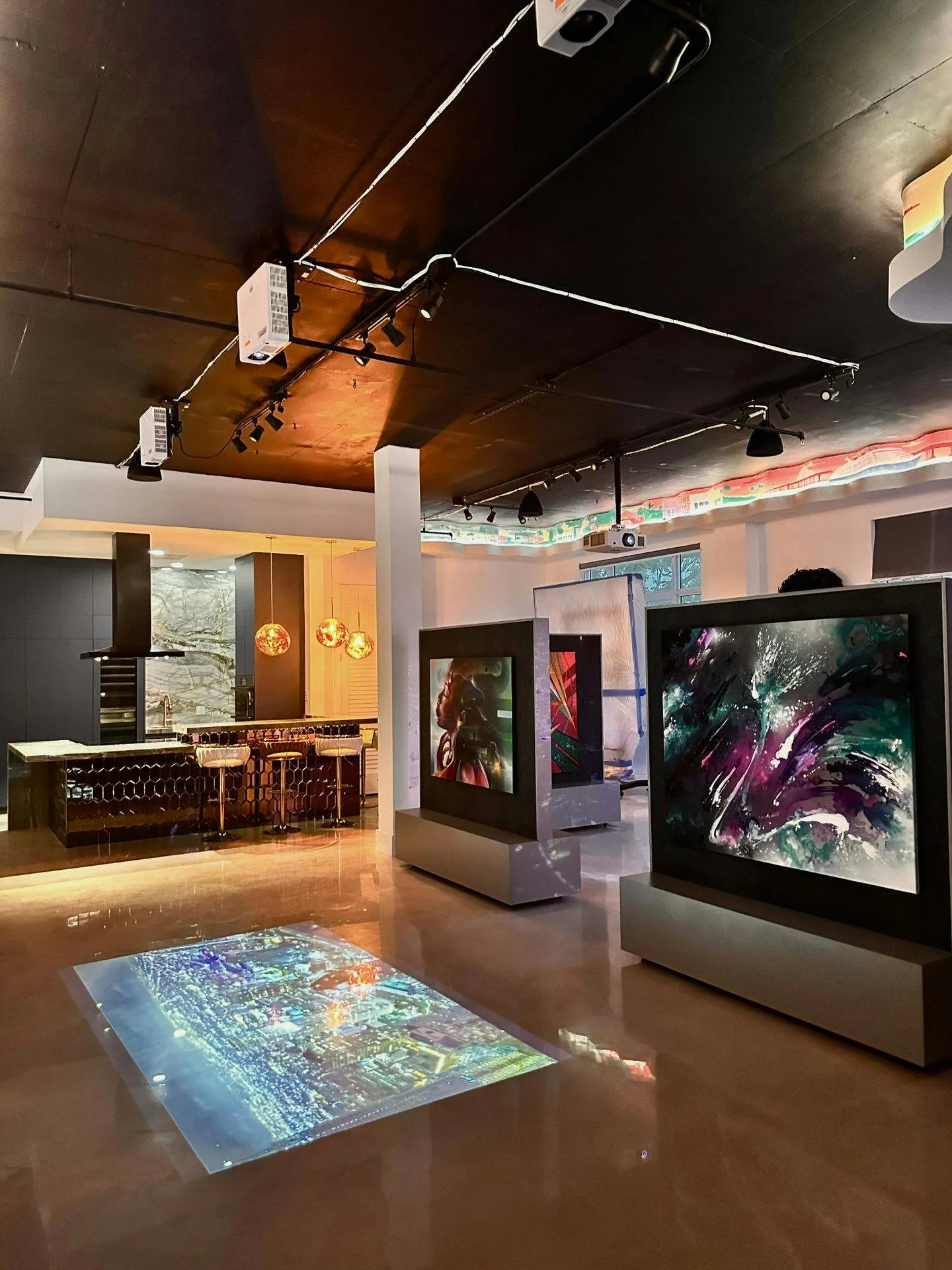 Art Gallery and Event Space in Northwest Miami