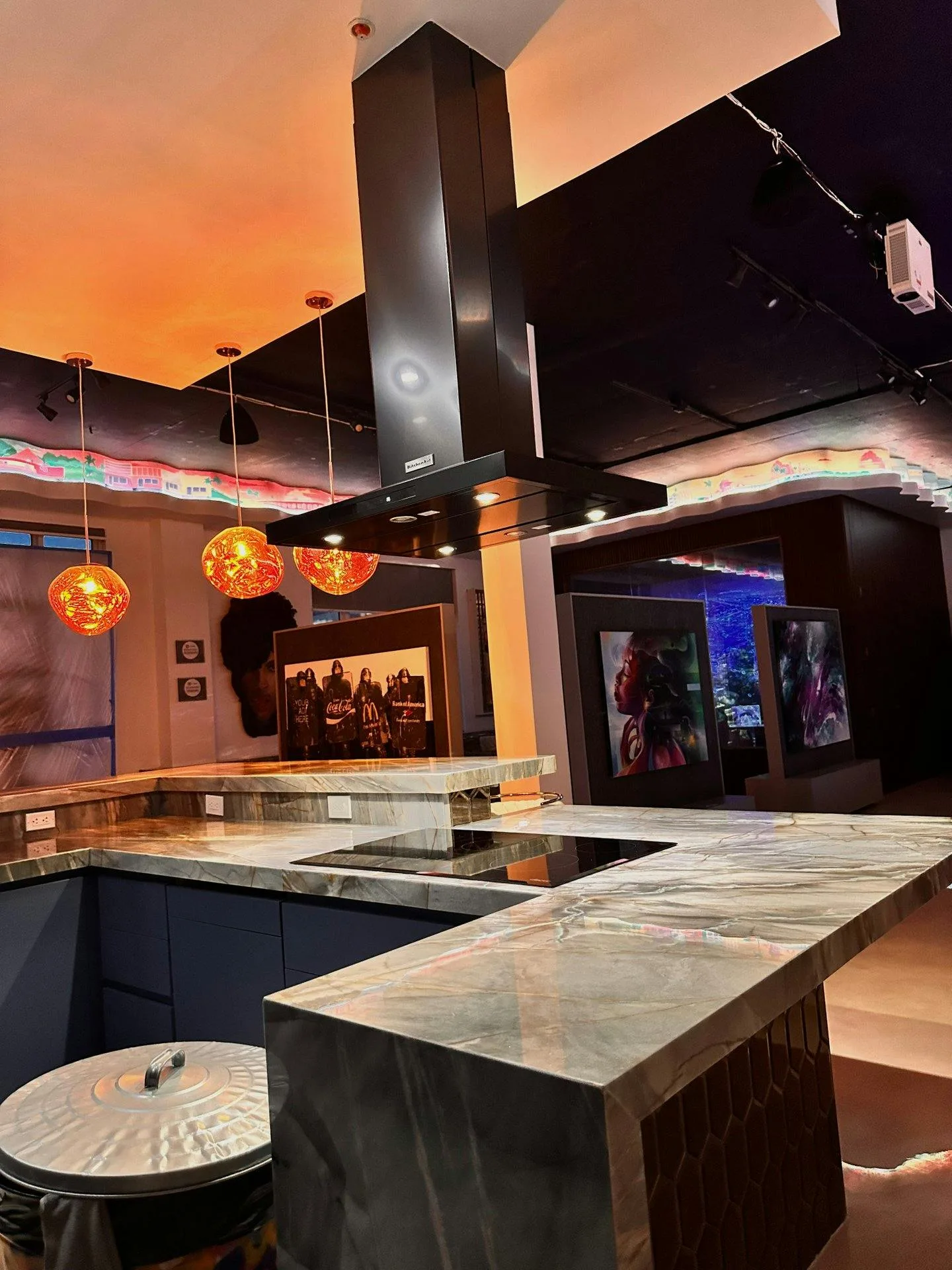 Art Gallery and Event Space in Northwest Miami — 2