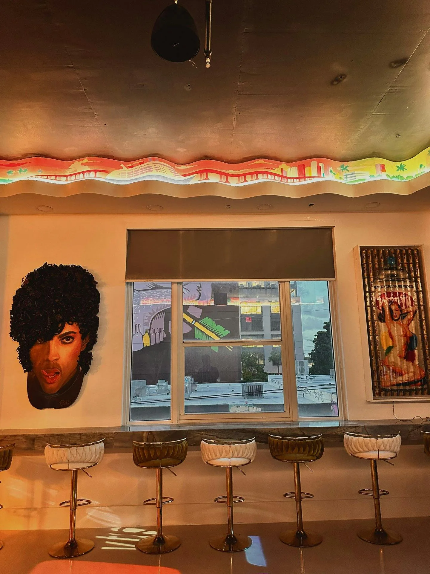 Art Gallery and Event Space in Northwest Miami — 4