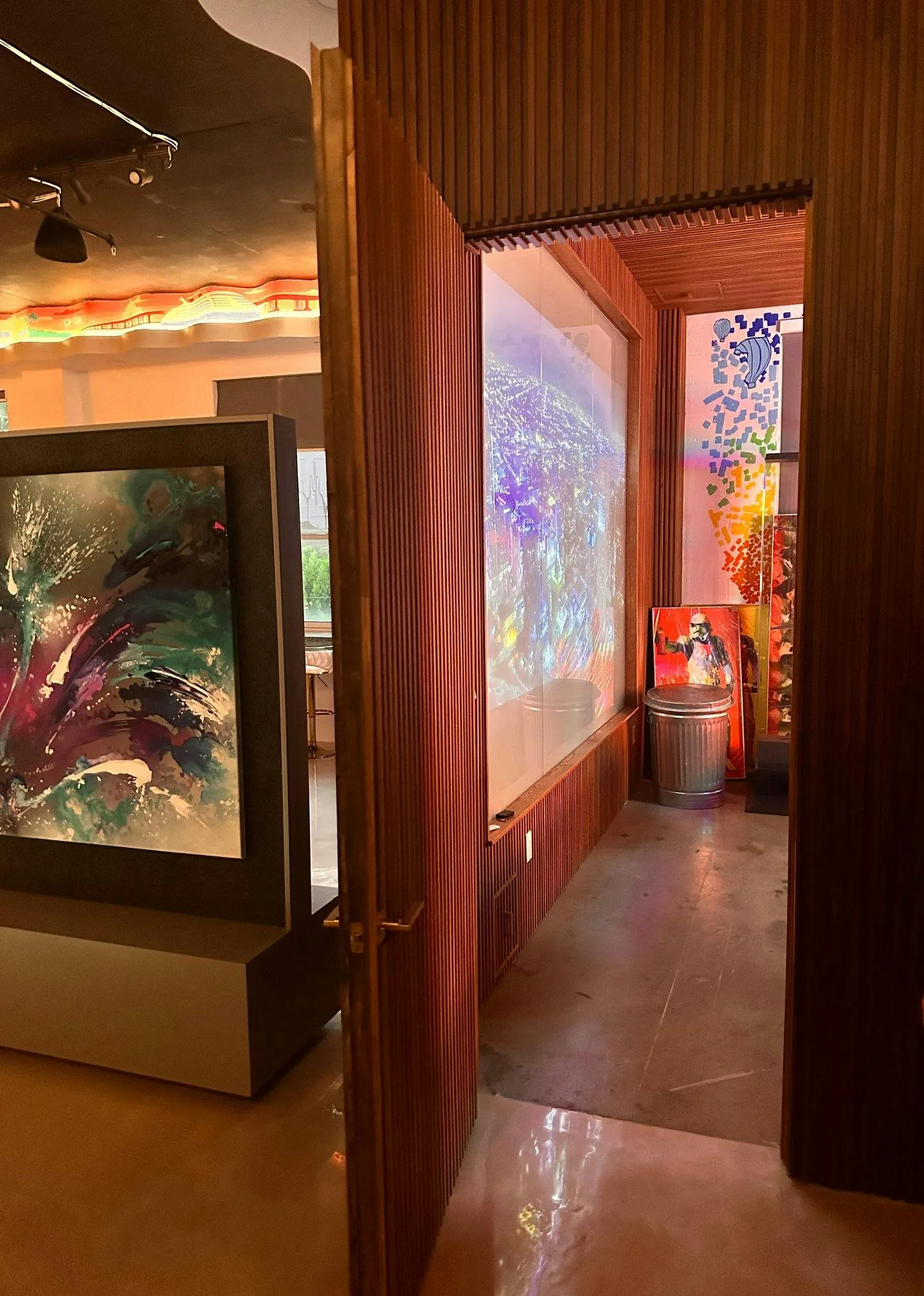 Art Gallery and Event Space in Northwest Miami — 5