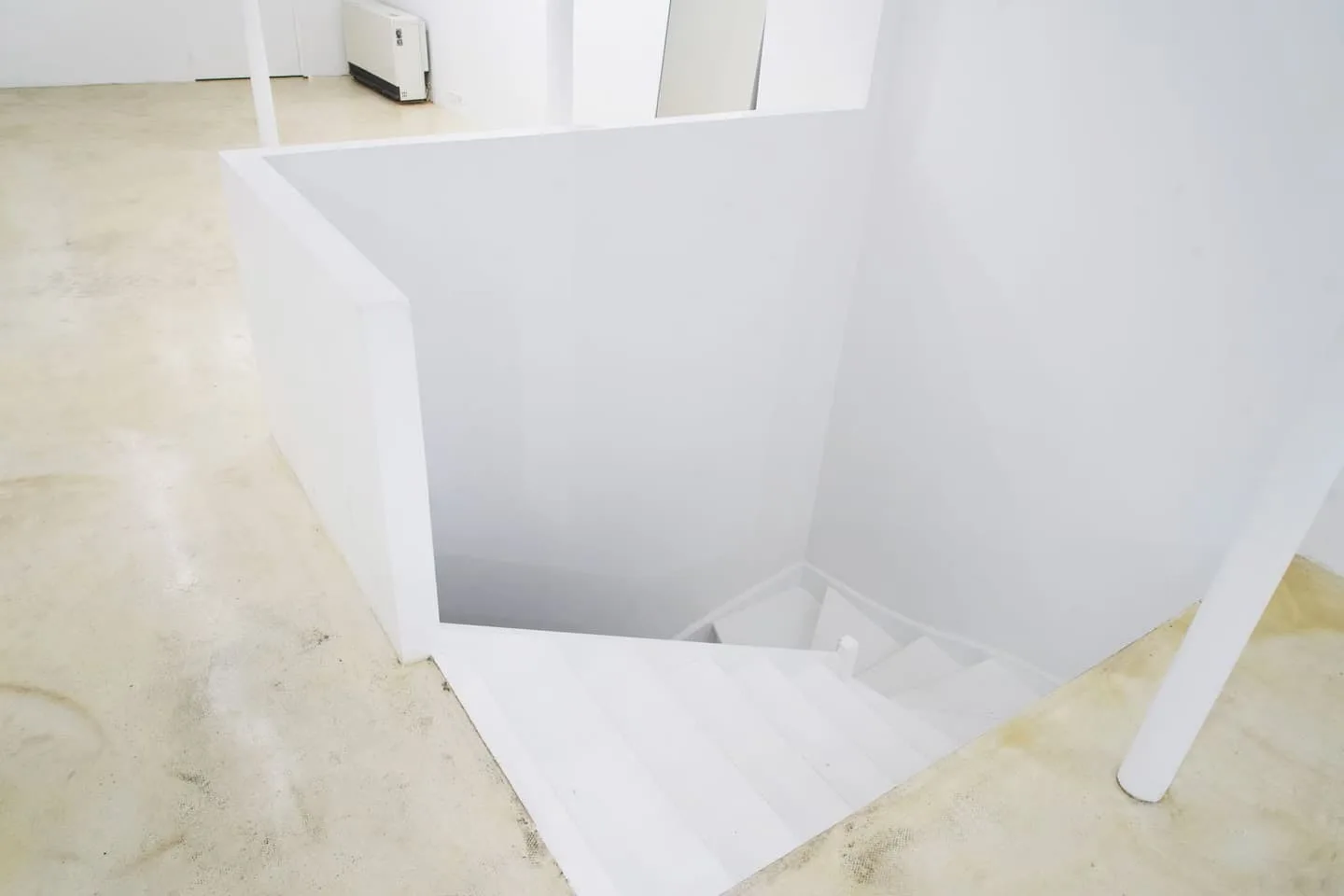 Art Gallery and Fashion-Week Showroom in Le Marais — 4