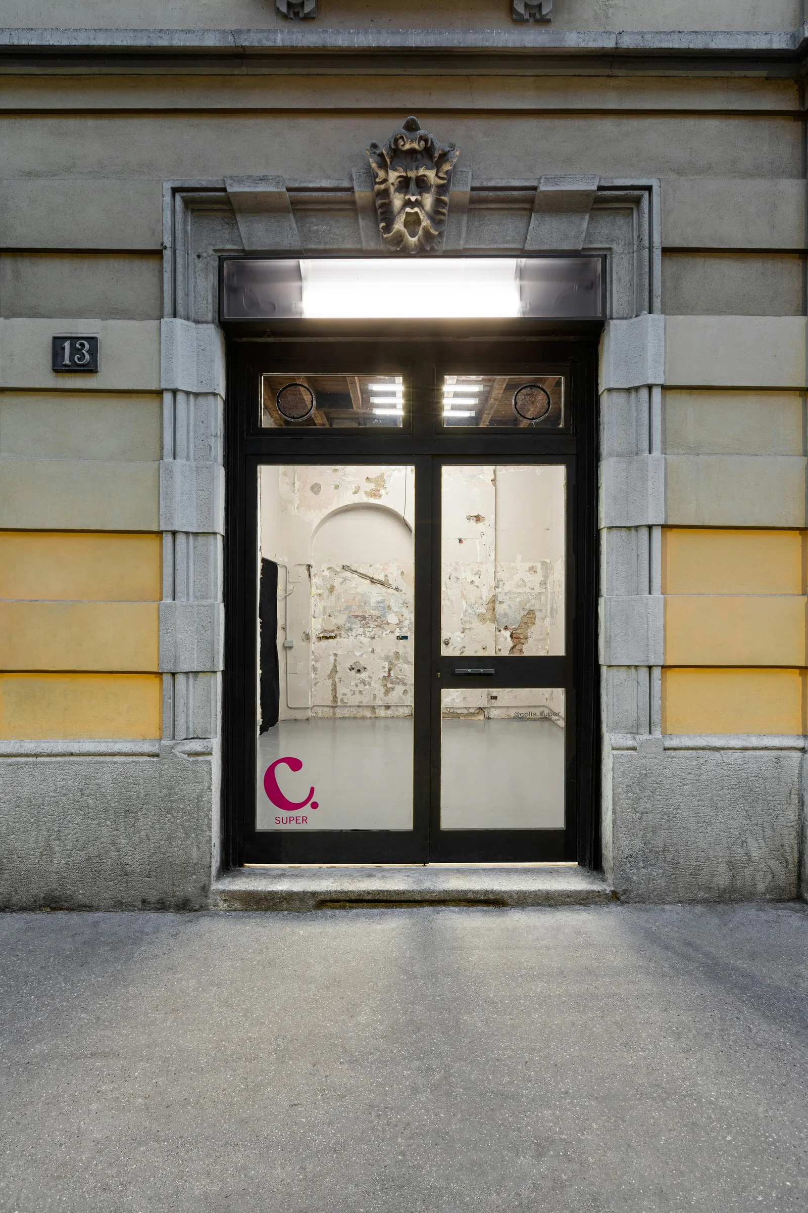Art Gallery and Pop-Up Space in NoLo, Milan — 3