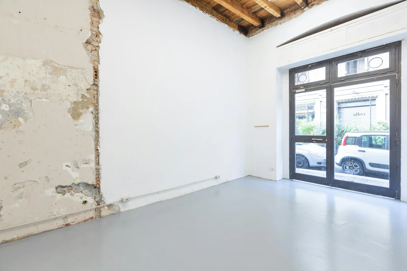 Art Gallery and Pop-Up Space in NoLo, Milan — 4