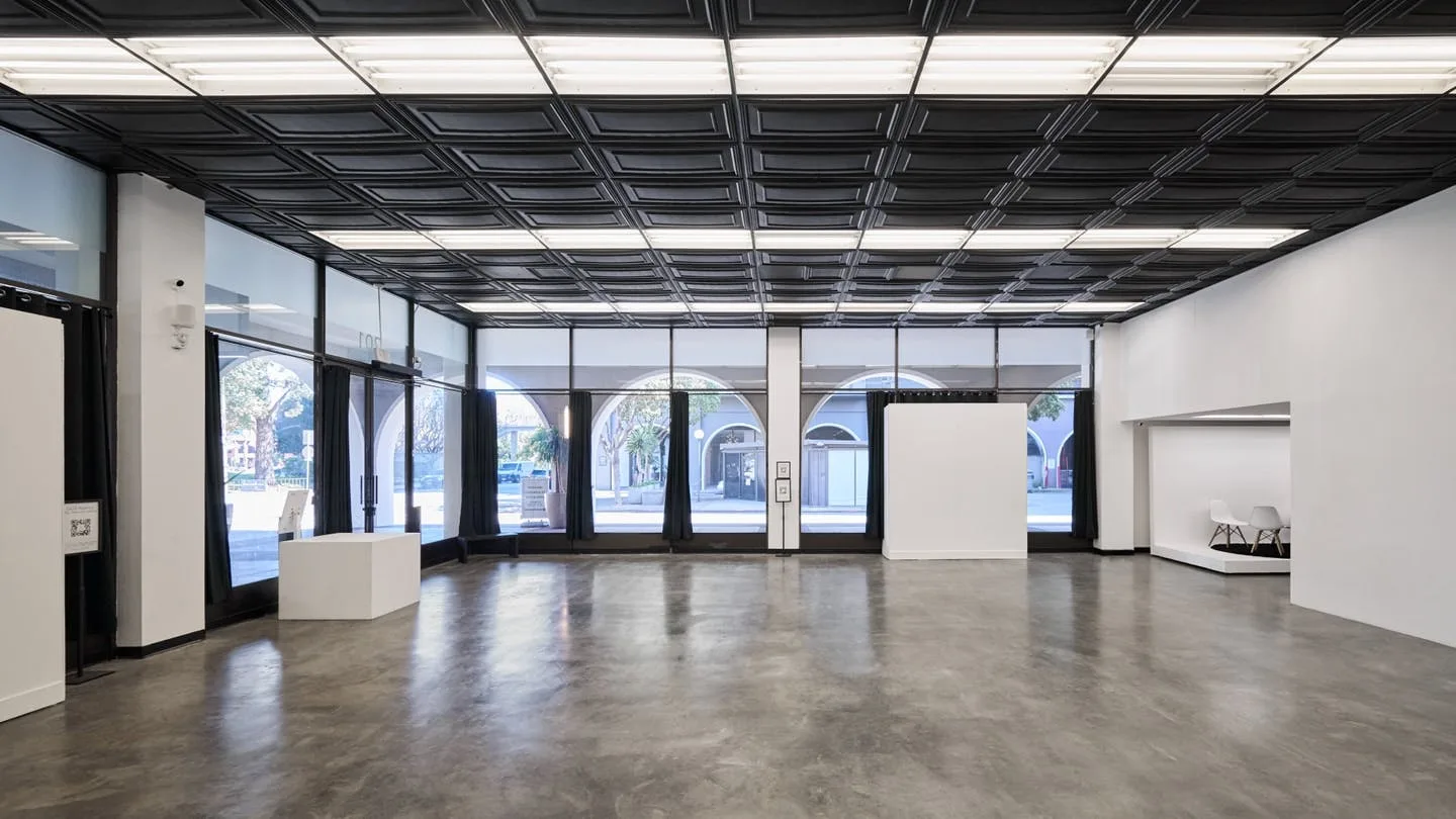 Art Gallery and Production Studio in San Francisco