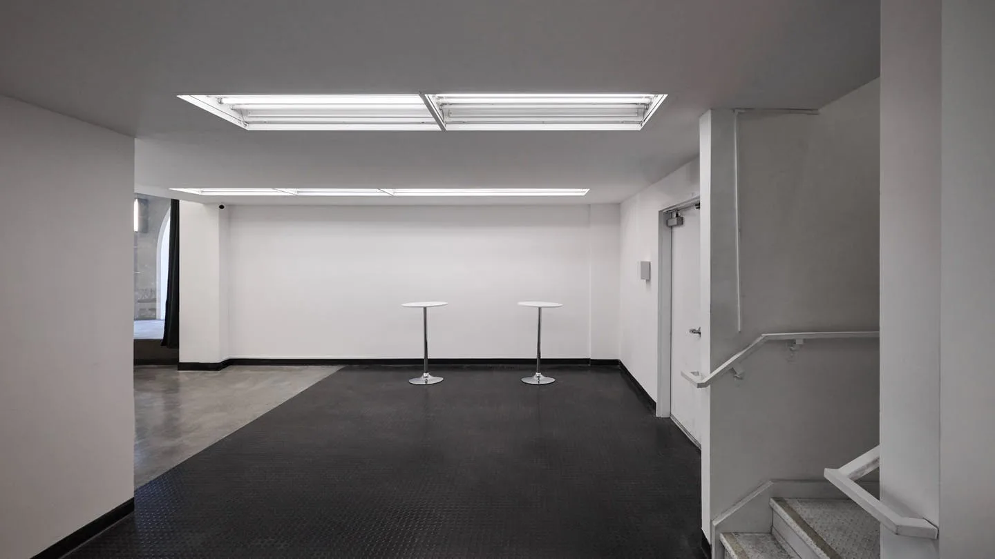 Art Gallery and Production Studio in San Francisco — 2