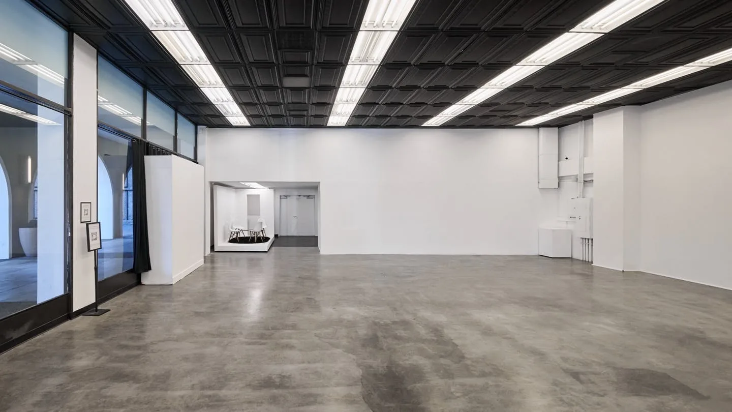Art Gallery and Production Studio in San Francisco — 3