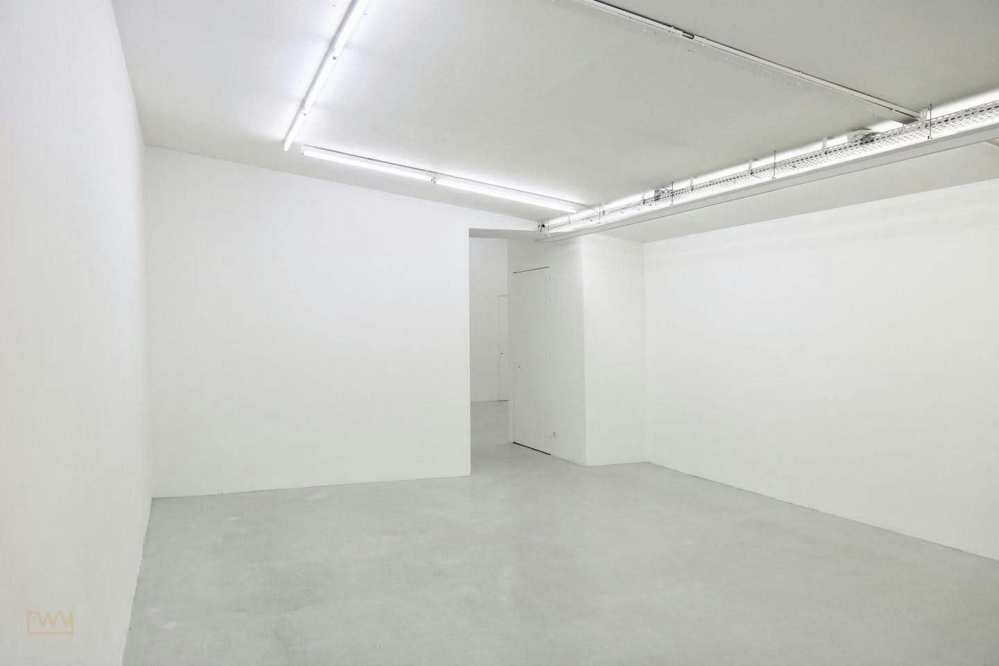 Art Gallery and Showroom on Rue de Turenne, Paris
