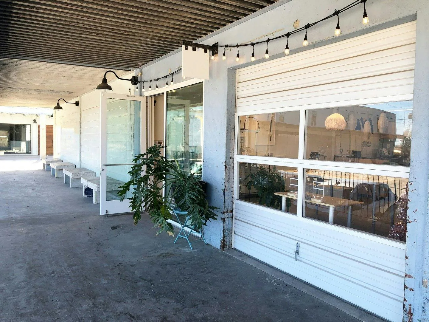 Art Gallery and Studio Space in East Austin