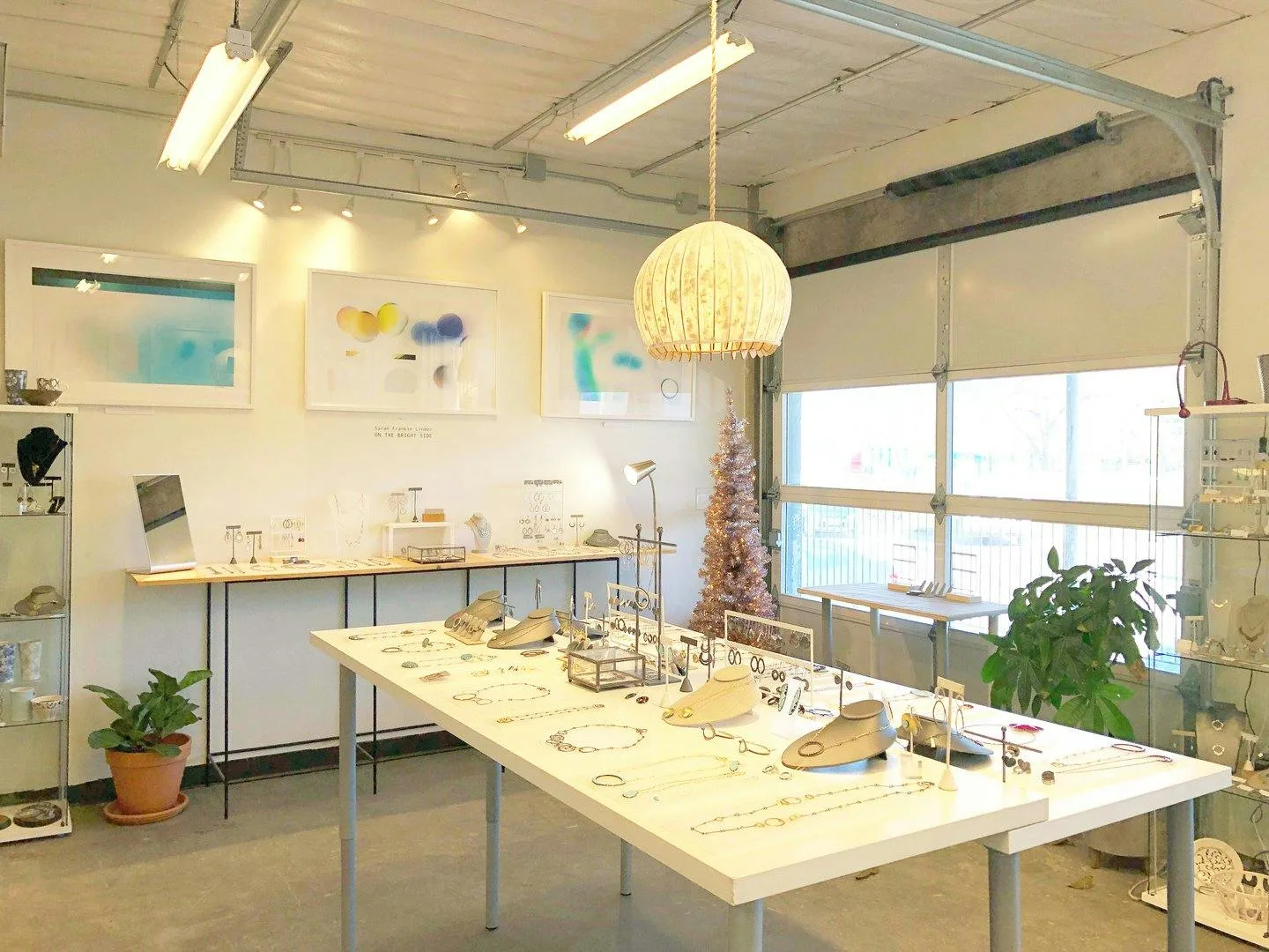 Art Gallery and Studio Space in East Austin — 3