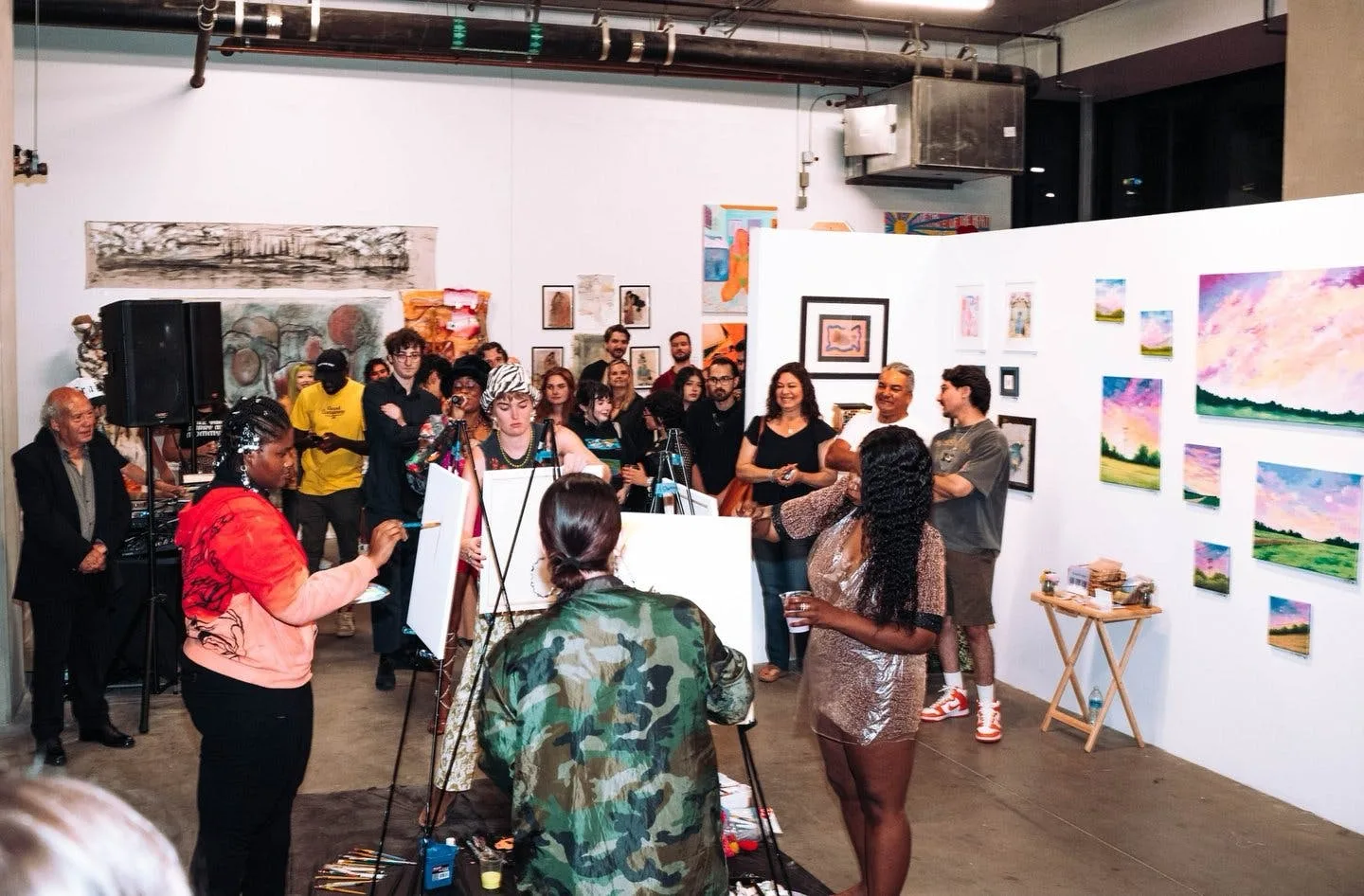 Art Gallery for Events and Retail in Los Angeles — 3