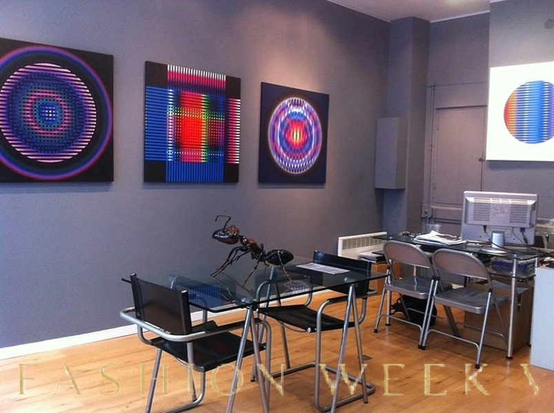 Art Gallery in Historic Mansion – Paris 11th District, 24 sqm, pop up store, second interior view
