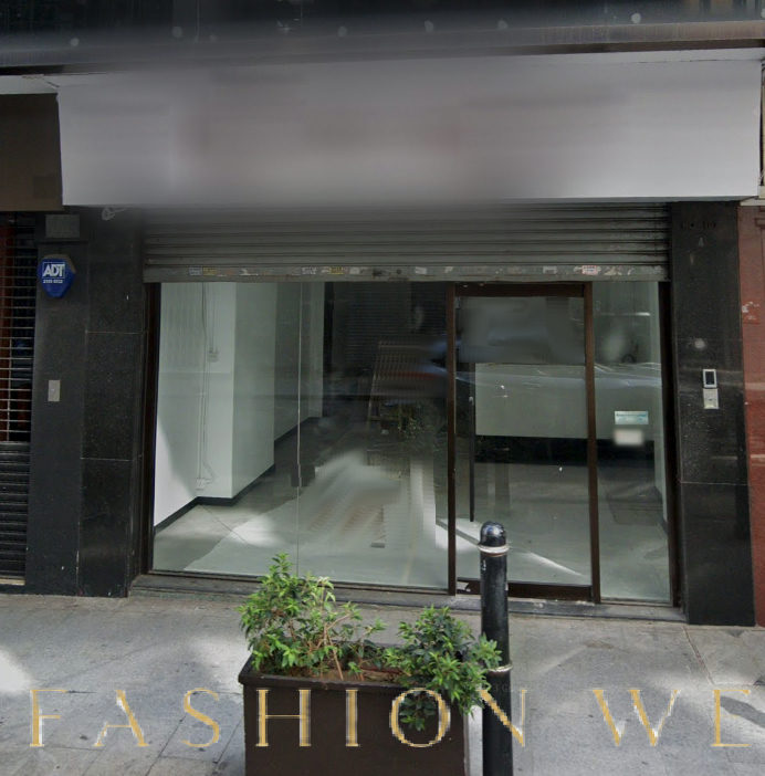 Art Gallery or Retail Space for Rent in Central, 84 sqm, art exhibition, pop-up rental in Hong Kong, interior view