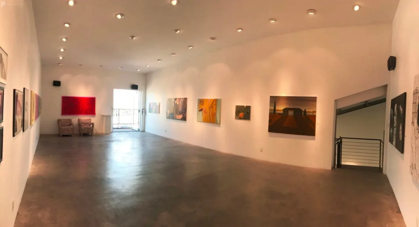 Art Gallery Space at Bergamot Station, Santa Monica — 4
