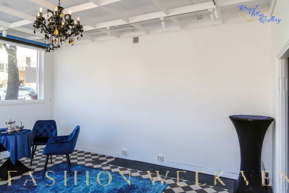 Art Gallery Space for Exhibitions in Telefonplan, 27 sqm, art exhibition, pop-up rental in Hägersten-Liljeholmen, second int…