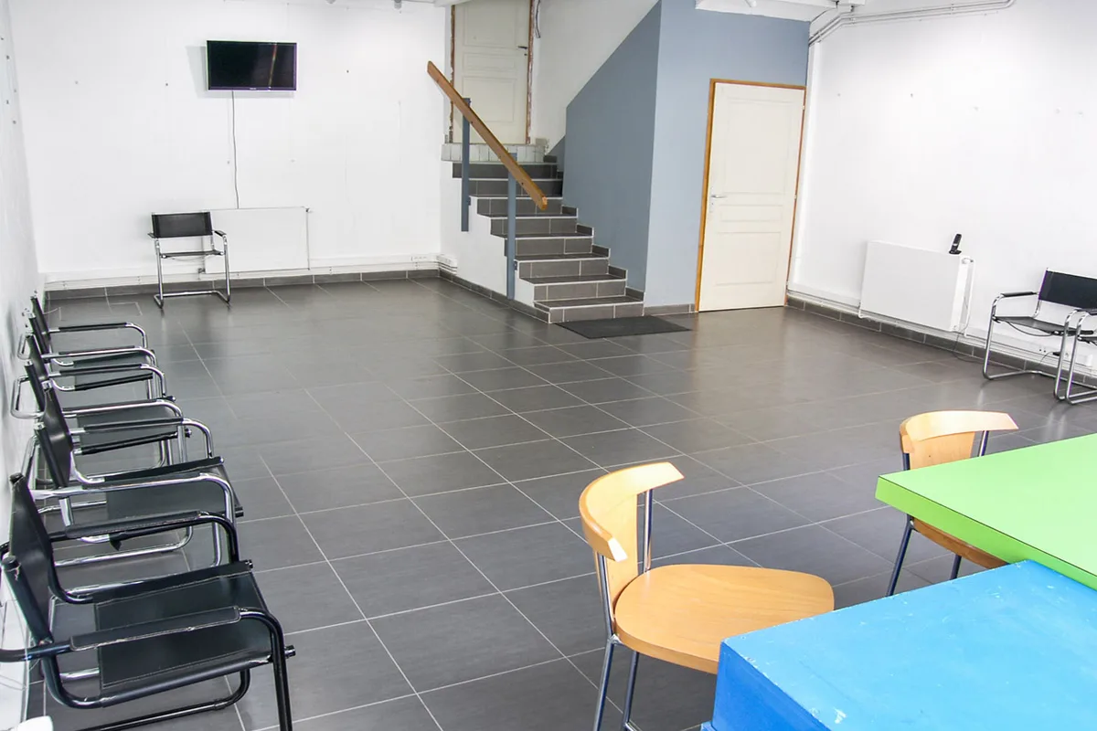 Art Gallery Space for Rent, 52 sqm, art exhibition, pop-up rental in Le Havre, third interior view