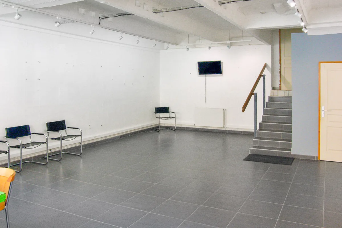 Art Gallery Space for Rent, 52 sqm, art exhibition, pop-up rental in Le Havre, additional interior view