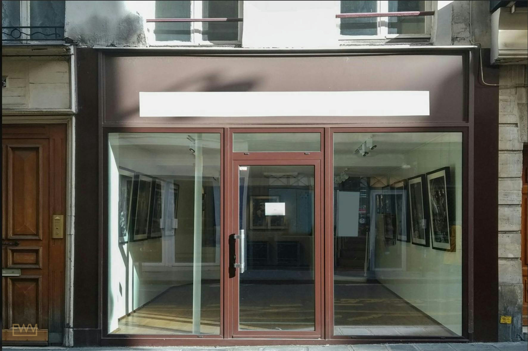 Art Gallery Space in Saint-Germain-des-Près, Paris — pop-up space in Paris